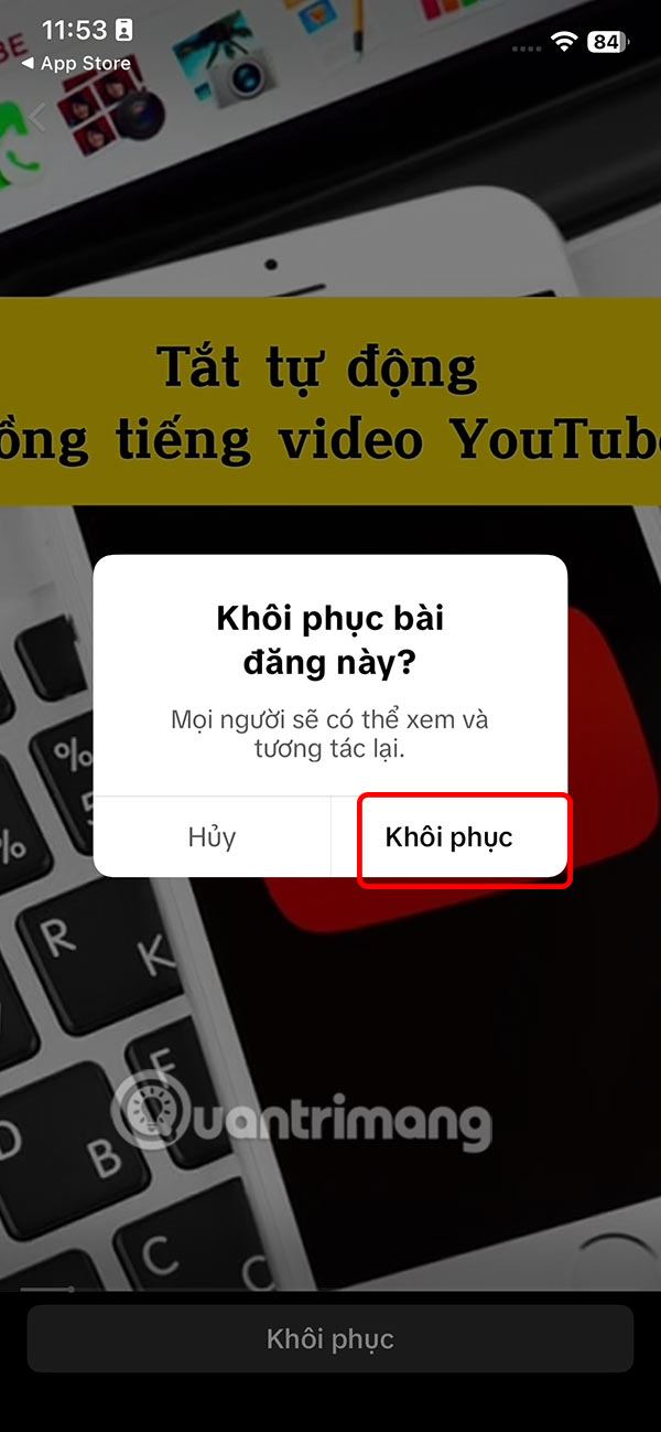 How to Recover Deleted TikTok Videos Picture 7