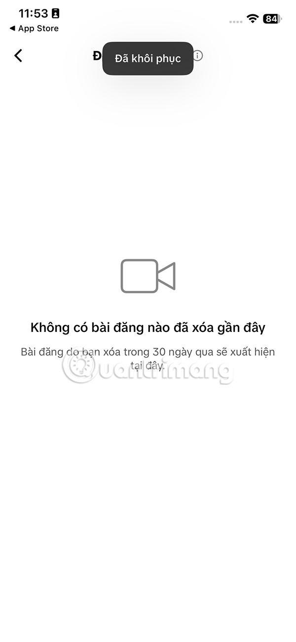 How to Recover Deleted TikTok Videos Picture 8