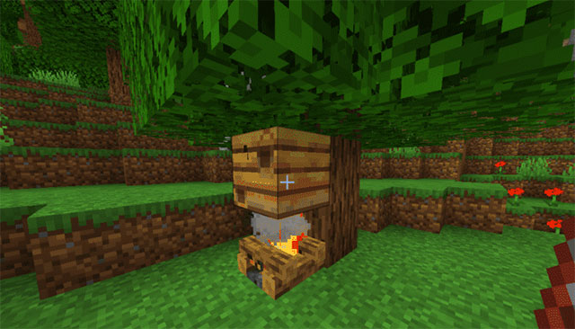 How to get Beeswax in Minecraft Picture 1