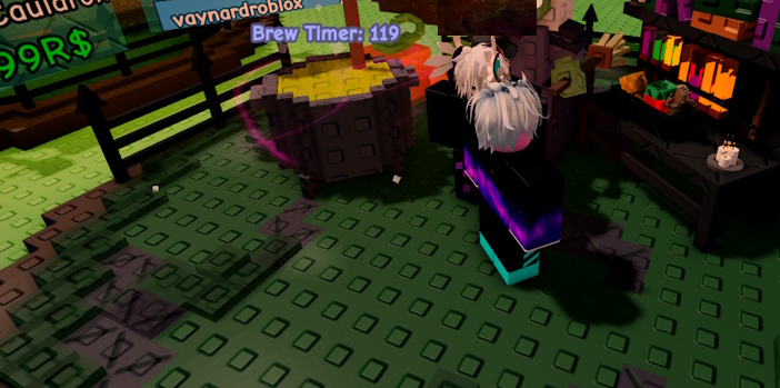 How to Get Candy Corn in Grow a Garden's Halloween Event Picture 1