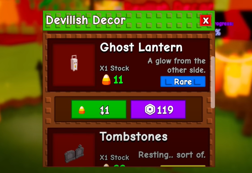 How to Get Candy Corn in Grow a Garden's Halloween Event Picture 3