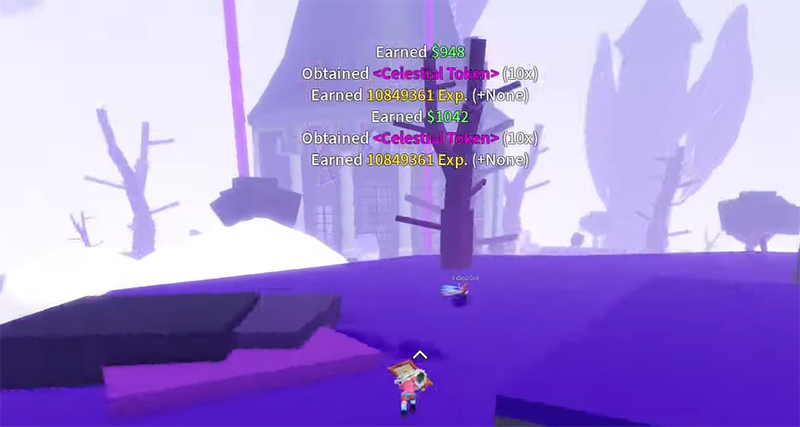 How to get Celestial Token Blox Fruits and how to use it Picture 1