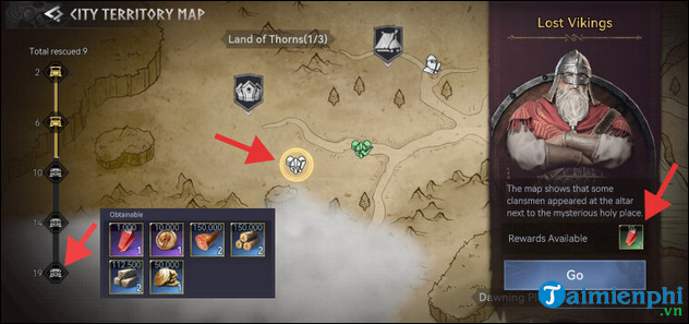 How to get Crystals in Viking Rise 2024 latest update Picture 3