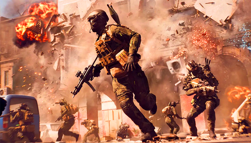 How to get Battlefield 6 Early Access code and redeem code Picture 8