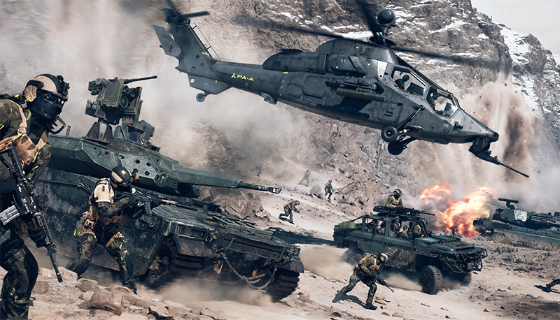 How to get Battlefield 6 Early Access code and redeem code Picture 9