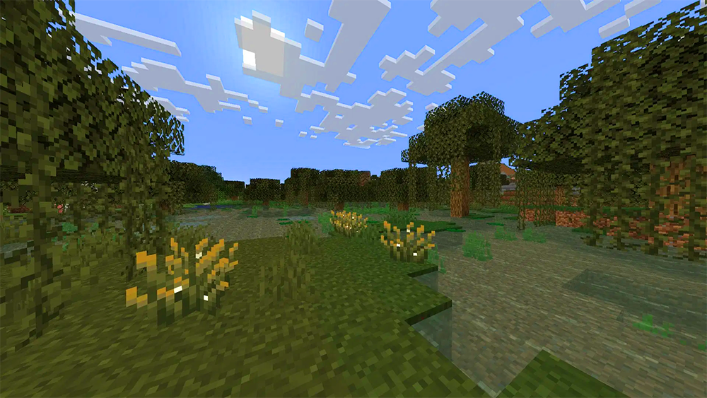 How to Get Firefly Bushes in Minecraft Picture 1