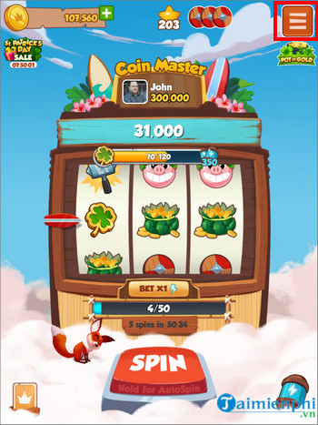 How to get free Coin Master spins 2023 Picture 4