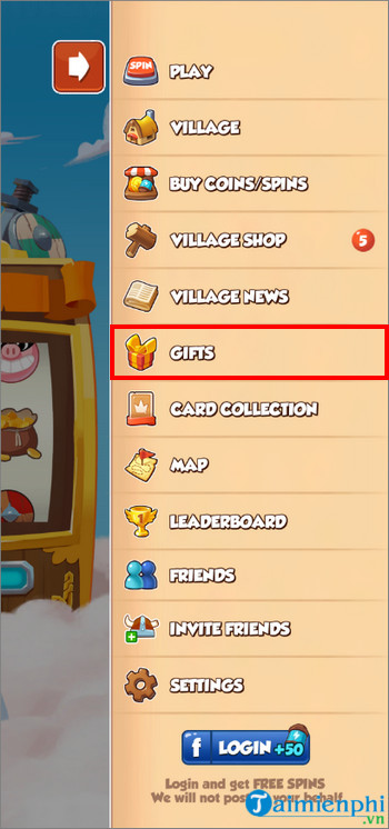 How to get free Coin Master spins 2023 Picture 5