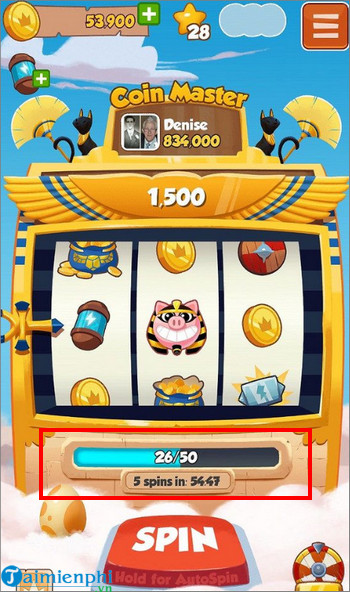 How to get free Coin Master spins 2023 Picture 9