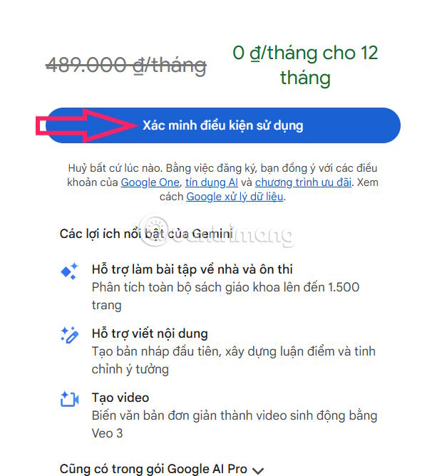 How to Get Gemini Pro, 2TB Storage Free for 1 Year Picture 1