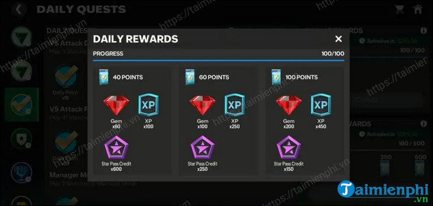 How to get Gems in FC Mobile 25 for free super fast Picture 3