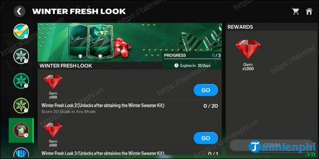 How to get Gems in FC Mobile 25 for free super fast Picture 5