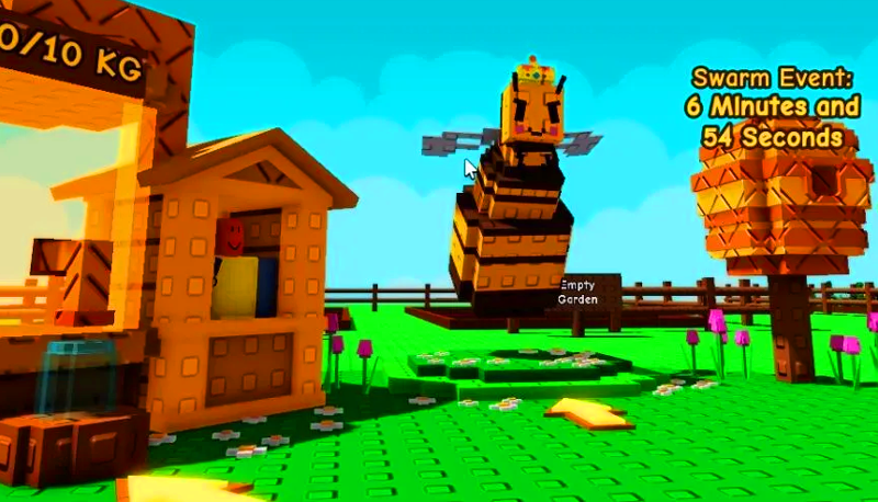 How to get Honey fast in Grow a Garden Picture 1