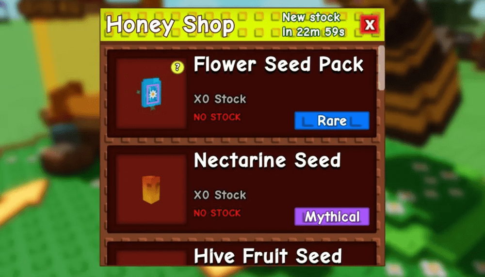 How to get Honey fast in Grow a Garden Picture 3