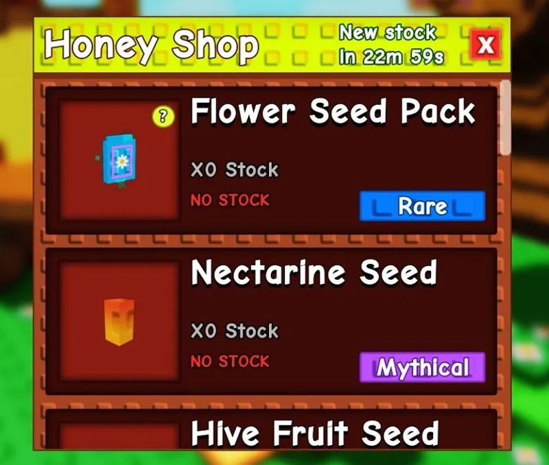 How to get Honey fast in Grow a Garden Picture 4