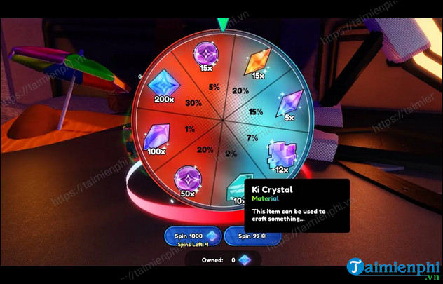 How to Get Ki Crystals in Anime Last Stand Picture 2