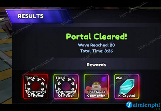 How to Get Ki Crystals in Anime Last Stand Picture 4