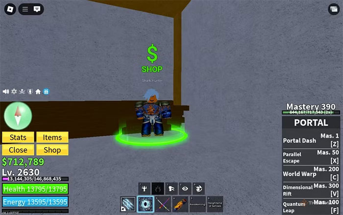 How to get Monster Magnet in Blox Fruits Picture 2