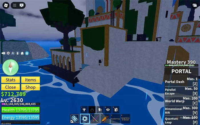 How to get Monster Magnet in Blox Fruits Picture 3
