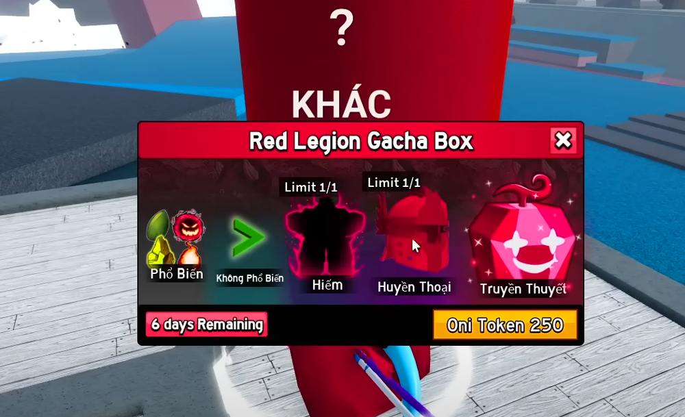 How to Get Oni Token in Blox Fruits and Use It Picture 4