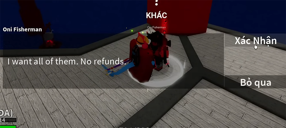 How to Get Oni Token in Blox Fruits and Use It Picture 5