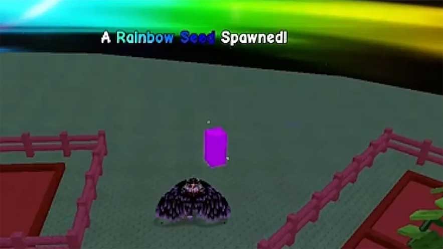 images 2 of How to get rainbow seeds in Grow a Garden 2