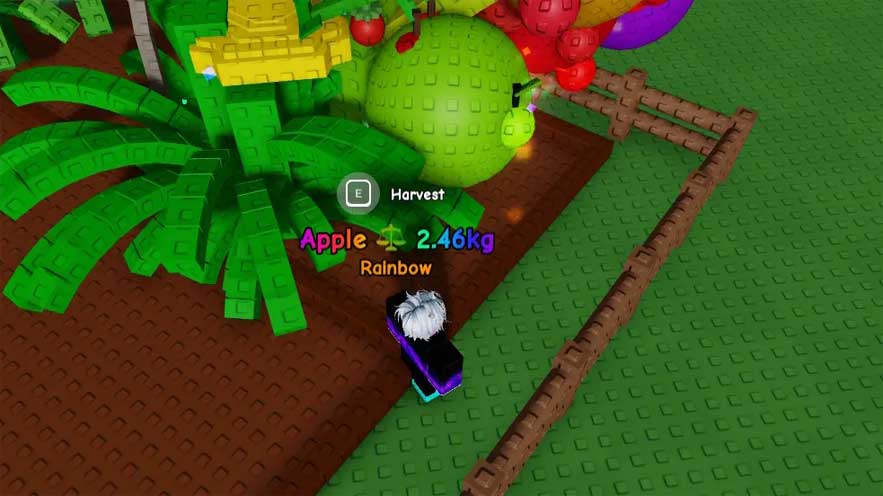 images 3 of How to get rainbow seeds in Grow a Garden 2