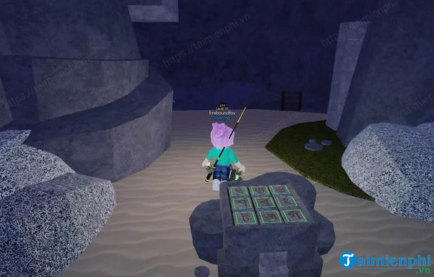 How to get Relic Rod in Fisch Roblox simple, fastest Picture 3