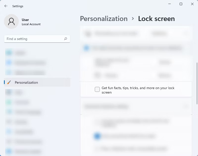 How to get rid of ads on Windows 11 devices Picture 4