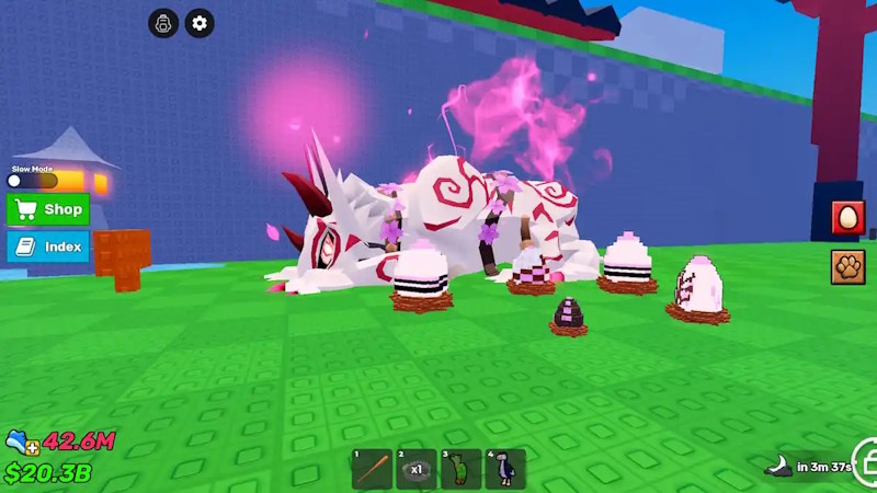 How to get Sakura Incubator in Steal an Egg Picture 3