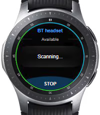 How to get started and set up Samsung Galaxy Watch Picture 13