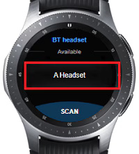 How to get started and set up Samsung Galaxy Watch Picture 14