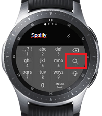 How to get started and set up Samsung Galaxy Watch Picture 18