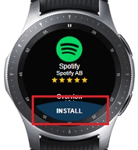 How to get started and set up Samsung Galaxy Watch Picture 20