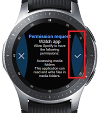 How to get started and set up Samsung Galaxy Watch Picture 21