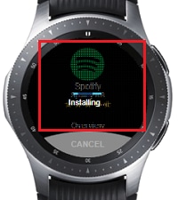 How to get started and set up Samsung Galaxy Watch Picture 23