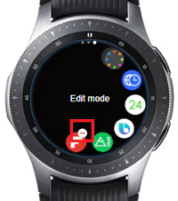 How to get started and set up Samsung Galaxy Watch Picture 25