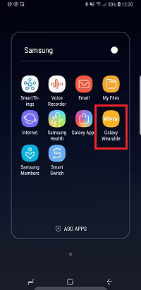 How to get started and set up Samsung Galaxy Watch Picture 28