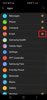 How to get started and set up Samsung Galaxy Watch Picture 30