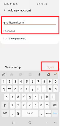 How to get started and set up Samsung Galaxy Watch Picture 32