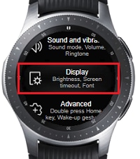 How to get started and set up Samsung Galaxy Watch Picture 40