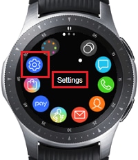 How to get started and set up Samsung Galaxy Watch Picture 43