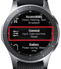 How to get started and set up Samsung Galaxy Watch Picture 44