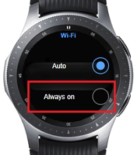 How to get started and set up Samsung Galaxy Watch Picture 6