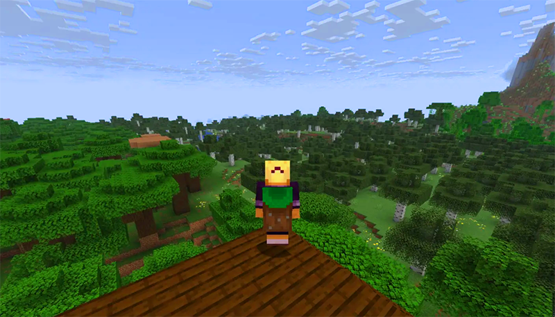 How to Get Cloaks in Minecraft Picture 2