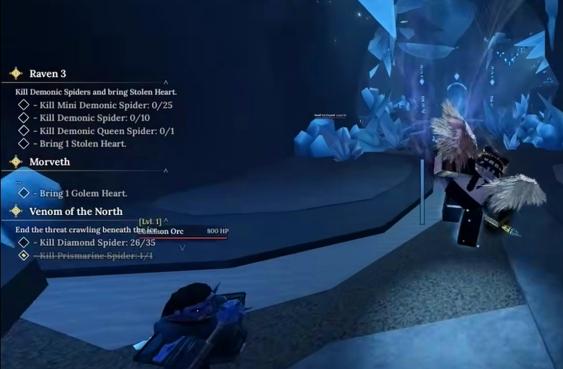 How to get the Dragon's Head Trophy in The Forge Picture 3