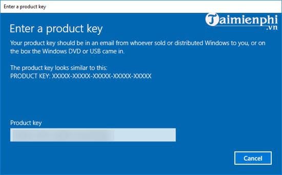 How to get the Key back and reactivate copyrighted Windows Picture 8
