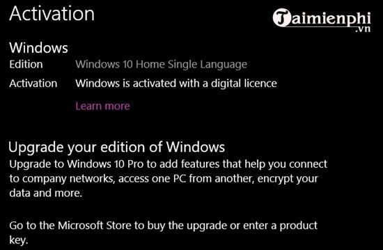 How to get the Key back and reactivate copyrighted Windows Picture 9