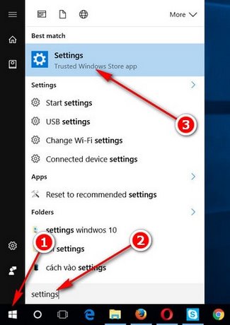 Picture 10 of How to get the missing Wifi icon back from the Windows 10 taskbar.