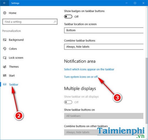 Picture 12 of How to get the missing Wifi icon back from the Windows 10 taskbar.